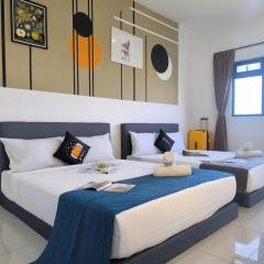 MM Family 3BR Cozy Suites Medini Netflix By STAY