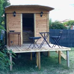 Chicken roulotte des 3 cèdres