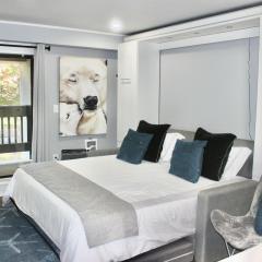 Ski Condo with Garage Parking and Pool