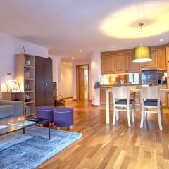 Apartment Fagus - GRIWA RENT AG