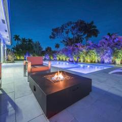 Luxury Villa Amara Heated Pool Gym Sauna BBQ