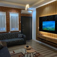 Central Stay with a View