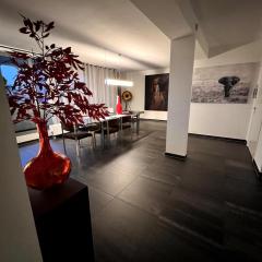 Beautiful loft, free parking, near Antwerp