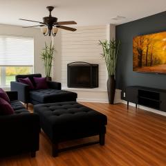 Crew Stay Sleeps 16 Work, Cook, Play & Relax