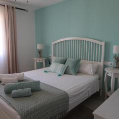 Acollidor apartament d'estil mediterrani a prop de Cala en Brut