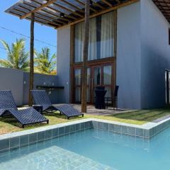 Bangalo beira-mar Praia do Frances