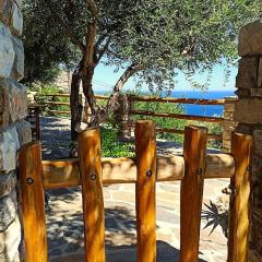 House in endless blue 35 sq m Magganitis Ikaria