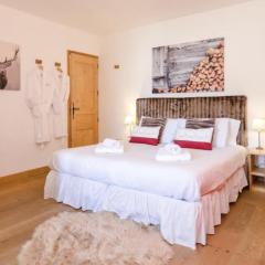 Catered Chalet Les Clochettes