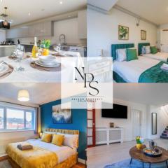 Contractors & families 4 Bedrooms Parking Wifi