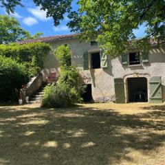 Maison de vacances dans le Lot