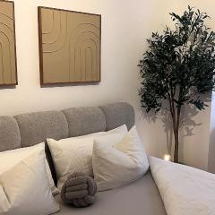 Mitten in der historischen Altstadt von Passau