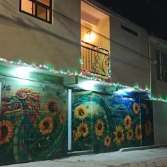 Posada Los Girasoles