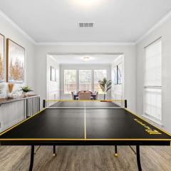 Spacious 4-Bedroom Home for Relocating Families