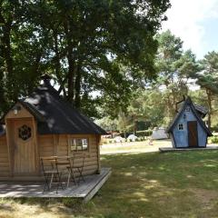 camping de brocéliande
