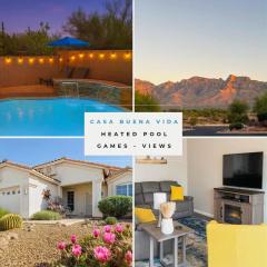 Casa Buena Vida - Oro Valley - Heated Pool, Games