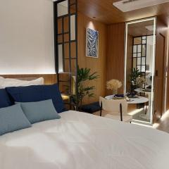 Estúdio de Luxo em Batel Design Assinado