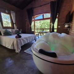 Chale Bamboo Sitio Bagre Pinheiro