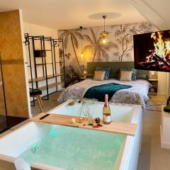 Suite "Balnéo" - Domaine des Varennes