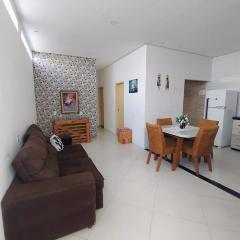 Apto 3 Quartos, 1 Suíte - 5 min da Praça