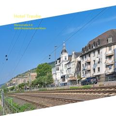 Hotel Traube Rüdesheim