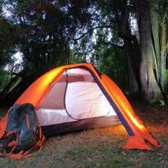 Camping fundo san pablo