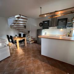 Ferienwohnung mit Garten am Venekotensee