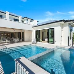 Vanderbilt Luxury | Private Pool & Spa | Minutes to Vanderbilt Beach
