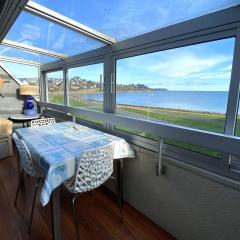 Bel appartement rénové VUE PANORAMIQUE SUR MER à PERROS-GUIREC - ref 822