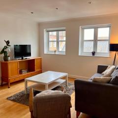 Central 2 beds flat in Shoreditch