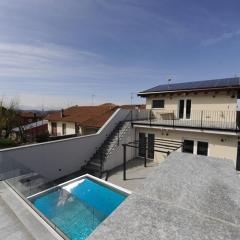 Casa Aurelia Langhe Relax Pool