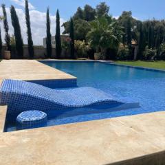 Elégante Villa Kara Silmi