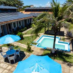 Brisas e Sol Suítes na Marina- 20mts da Praia