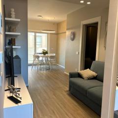 Brezza di mare home con garage