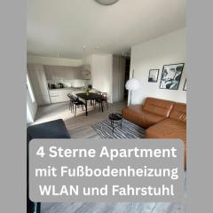 Dock 07 - modernes 4 Sterne-Ferienapartment direkt am Hafen