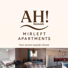 AH! Nomads Apartments Mirleft