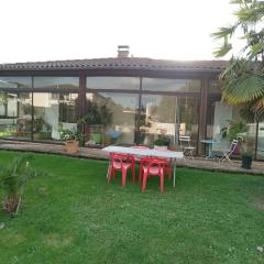 Villa proche centre ville