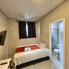 #108 Suíte Acolhedora com vaga Centro de Itatiba