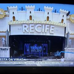 Mangue Oranje Hostel - no bairro do Recife Antigo - Old Town