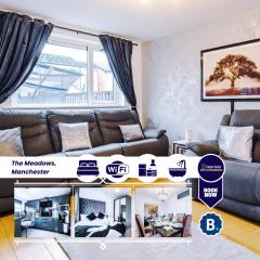 Middleton 4 Bed Free Parking Long stays