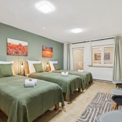 Lich, 3-Zimmer, voll ausgestattet