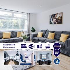 4BR House By Eason Stays Short Lets Wythenshawe