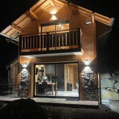 Les 2 Chalets Alpins