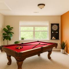 Crew Stay Sleeps 16 Work, Cook, Play & Relax