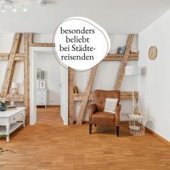 Albert & Viktoria Loft mit Parkplätzen