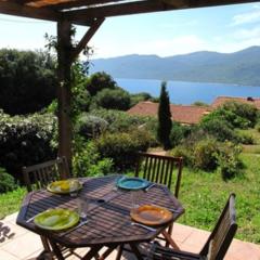 Rare villa magnifique vue mer résidence piscine chauffée mer & maquis