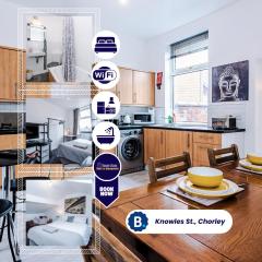 4BDR House By Eason Stays Short Lets Chorley