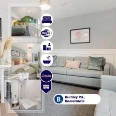 2BR Cosy Home By Eason Stays Short Lets Rossendale