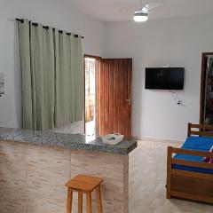 Casa 2 quartos Ilha Comprida