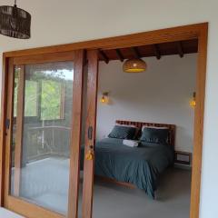 Casa Miava Studio 2 Beautiful studio 150 meters from the beach