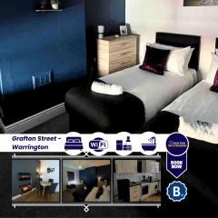 2BR Apt By Eason Stays Short Lets Warrington